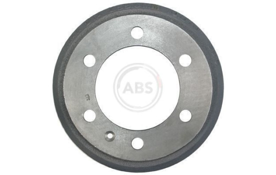 Brake Drum 2486-S ABS, Image 2
