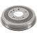 Brake Drum 2495-S ABS, Thumbnail 3