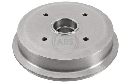 Brake Drum 2496-S ABS, Image 3