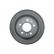 Brake Drum 2505-S ABS, Thumbnail 2