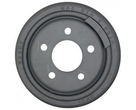 Brake Drum 2506-S ABS