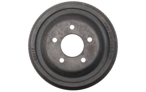 Brake Drum 2507-S ABS