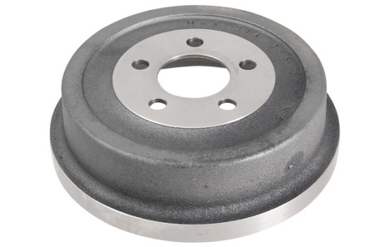 Brake Drum 2510-S ABS