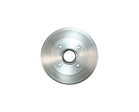 Brake Drum 2511-S ABS, Image 2