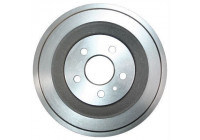 Brake Drum 2512-S ABS