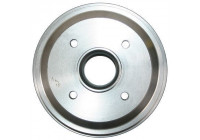 Brake Drum 2513-S ABS