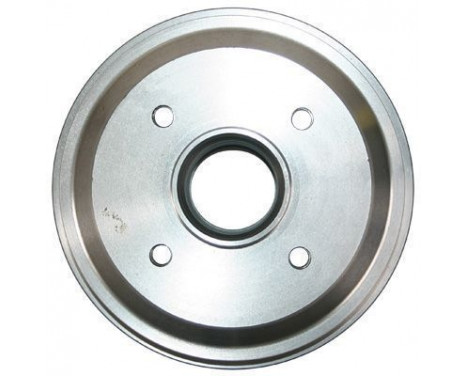 Brake Drum 2513-S ABS