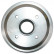 Brake Drum 2513-S ABS