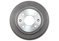 Brake Drum 2514-S ABS