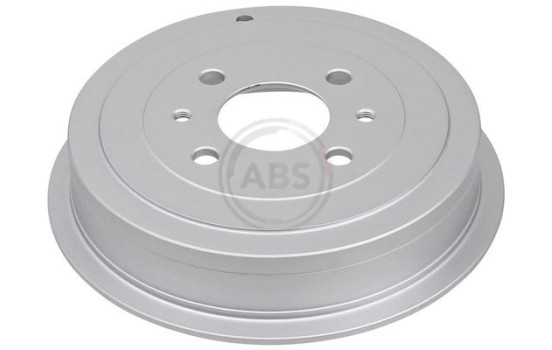 Brake Drum 2515-S ABS, Image 3