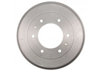 Brake Drum 2516-S ABS