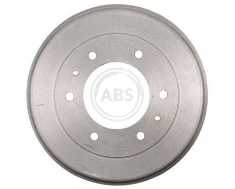Brake Drum 2516-S ABS, Image 3