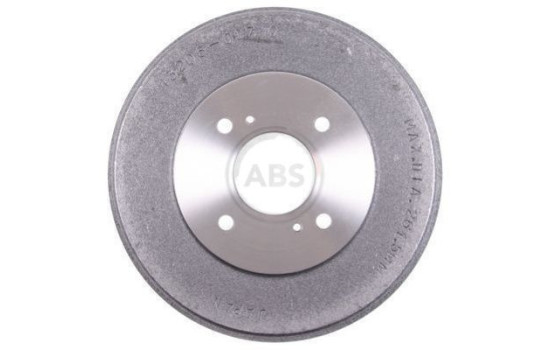 Brake Drum 2517-S ABS, Image 3