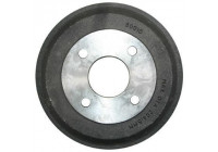 Brake Drum 2524-S ABS