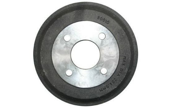 Brake Drum 2524-S ABS