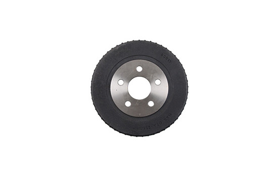 Brake Drum 2535-S ABS, Image 2