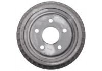 Brake Drum 2554-S ABS