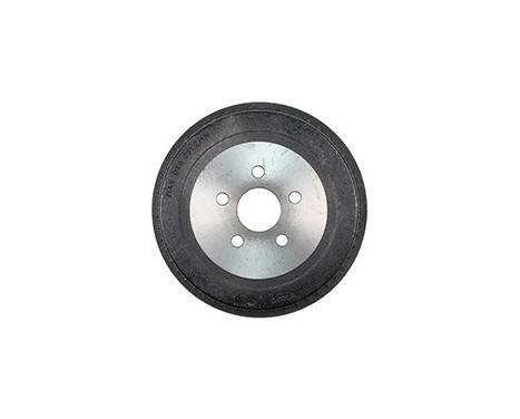 Brake Drum 2594-S ABS, Image 2