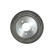 Brake Drum 2595-S ABS, Thumbnail 2