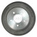 Brake Drum 2595-S ABS, Thumbnail 3