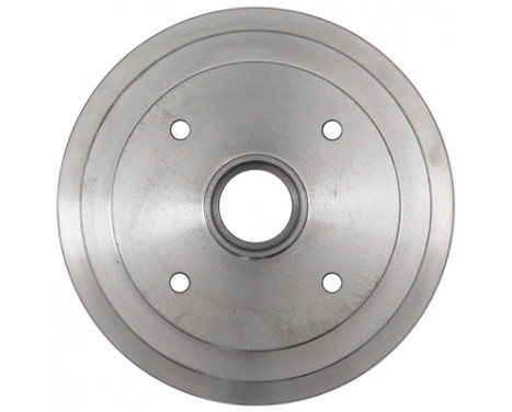 Brake Drum 2598-S ABS