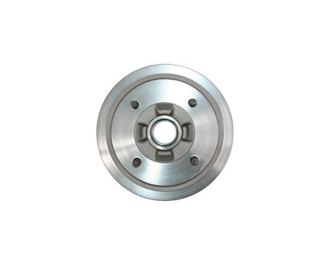 Brake Drum 2610-S ABS, Image 2