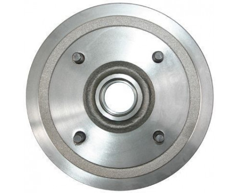 Brake Drum 2611-S ABS