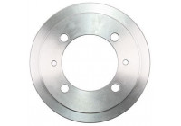 Brake Drum 2615-S ABS
