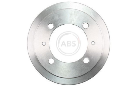 Brake Drum 2615-S ABS, Image 3