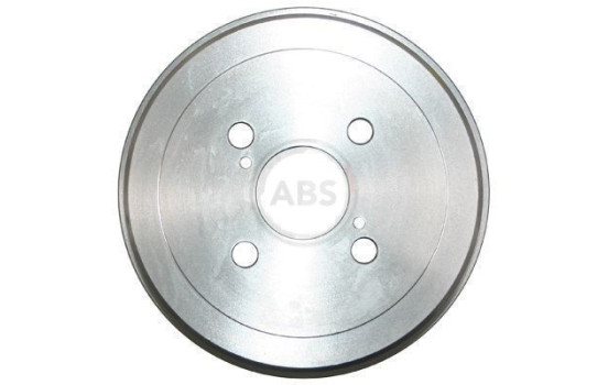 Brake Drum 2623-S ABS