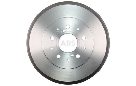 Brake Drum 2626-S ABS, Image 3