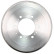 Brake Drum 2629-S ABS