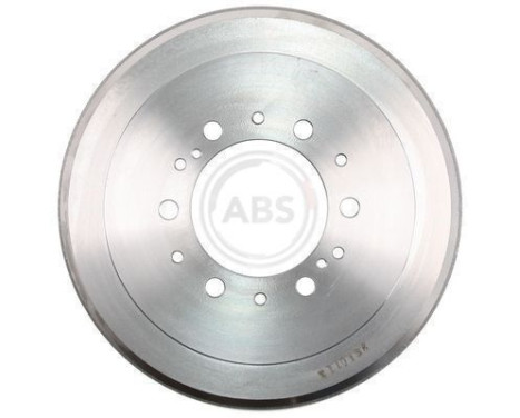 Brake Drum 2629-S ABS, Image 3