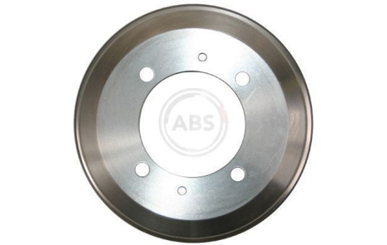 Brake Drum 2631-S ABS, Image 3