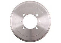 Brake Drum 2632-S ABS