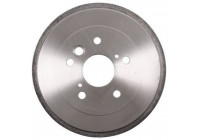 Brake Drum 2633-S ABS