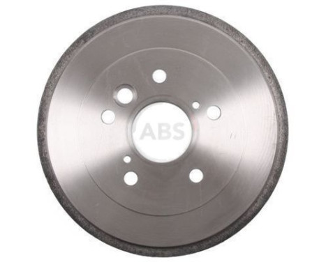 Brake Drum 2633-S ABS, Image 3