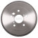 Brake Drum 2633-S ABS, Thumbnail 3