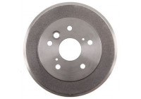 Brake Drum 2635-S ABS