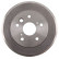 Brake Drum 2635-S ABS