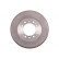 Brake Drum 2636-S ABS, Thumbnail 2
