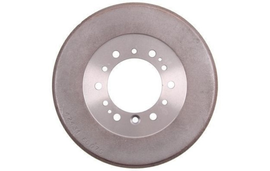 Brake Drum 2636-S ABS