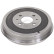 Brake Drum 2639-S ABS, Thumbnail 3