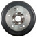 Brake Drum 2642-S ABS, Thumbnail 3