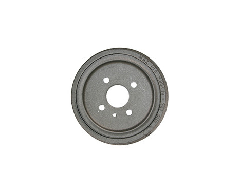 Brake Drum 2653-S ABS, Image 2