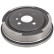 Brake Drum 2653-S ABS, Thumbnail 3
