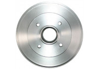 Brake Drum 2655-S ABS