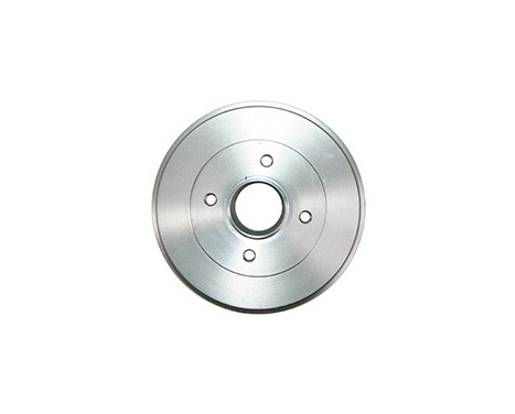 Brake Drum 2656-S ABS, Image 2