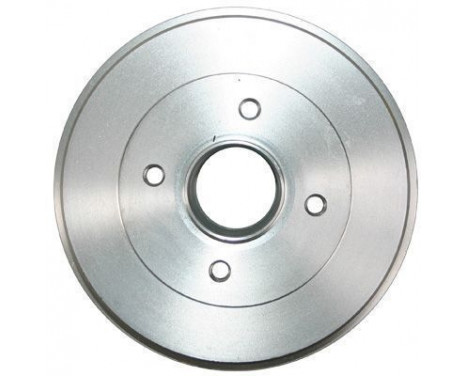 Brake Drum 2656-S ABS