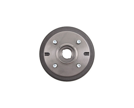 Brake Drum 2664-S ABS, Image 2